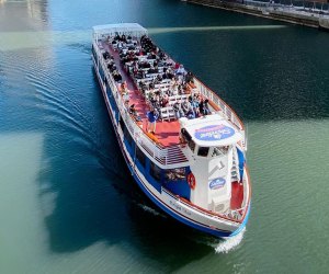 Best Boat Rides For Chicago Area Families Mommypoppins Things To Do In Chicago With Kids