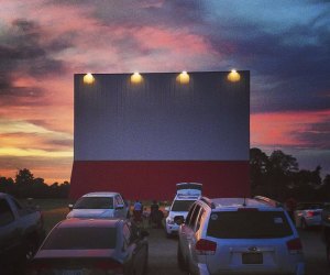 Showboat Drive-in Theater photo by Ashlee Gregor