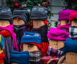Weekday Picks: Santa, Carols and Bingo