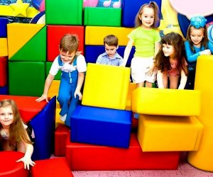 Kids 'N Shape offers an affordable indoor play spce in Howard Beach