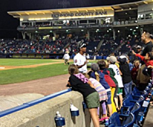 Inside the 'Game of Thrones' Baseball Game on Staten Island