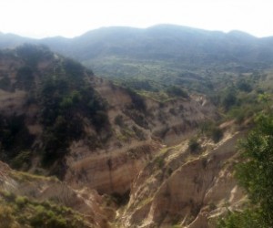 Irvine Ranch Natural Landmarks: Orange County's Own Grand Canyon