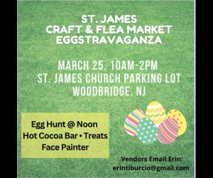 St. James EGGstravaganza