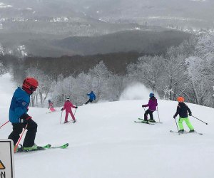 Inexpensive Winter Weekend Getaways from NYC: Belleayre Mountain