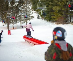 Mount Southington - Terrain Based Learning