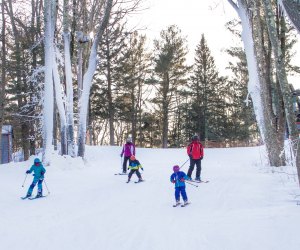 10 Family Ski Resorts in or near Connecticut | MommyPoppins - Things to ...