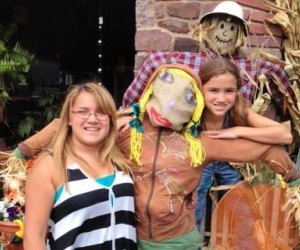 Photo courtesy of Skippack Scarecrow Festival