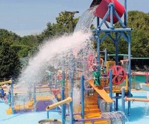 Splash Pads and Spraygrounds in Chicagoland - Chicago Parent