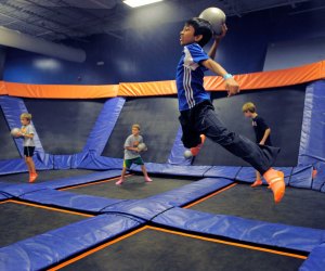 Greatest Trampoline Park Near Me