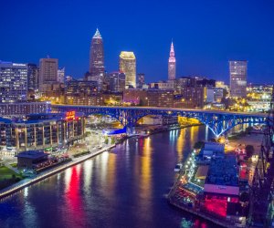 Cleveland Family Travel Guide - Mommy Poppins