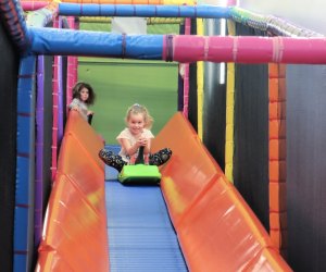 Westfield Topanga Play Area - Playground in Canoga Park