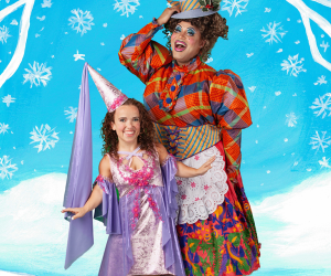 Best Christmas and Holiday Shows in NYC: Sleeping Beauty at Abrons Arts Center.