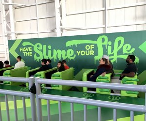 Indoor activities for kids Nickelodeon Universe