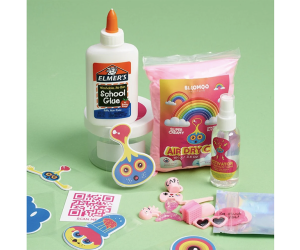 Gift Guide To the Best Gifts for Teens & Tweens: Sloomoo Slime Kit