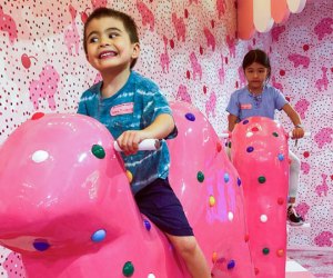 Museum of Ice Cream Chicago