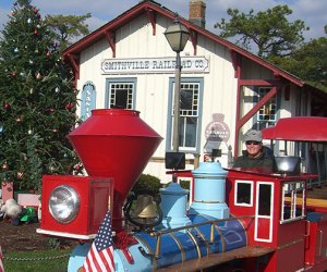 Quaint and Quirky Holiday Celebrations for New Jersey Families