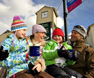 Not Just Skiing: Smugglers' Notch Is Year Round Vermont Resort for Families