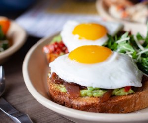 Snooze has multiple locations around Houston for Mother's Day brunch.