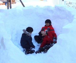 29 fun games kids can play in the snow – Active For Life