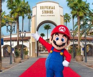 Super Nintendo World opens at Universal Studios Hollywood