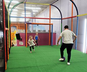 This New Indoor Playground in the Valley Is Super-sized and Our