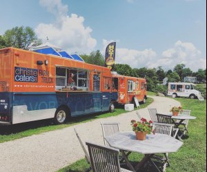 Photo of food truck - Things To Do in Connecticut Before School Starts