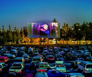 Drive-in Movie Theaters Near Philly: Family Movie Nights ...