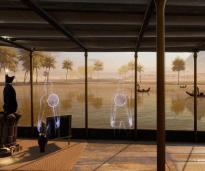 Horizon of Khufu: Nile