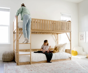 Sprout Sosta Bunk Bed: Best Bunk Beds for Kids and Toddlers