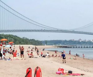 Best beaches in NYC: South Beach, Staten Island