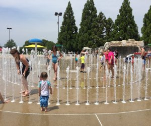 South Germantown Splash Park and Mini Golf