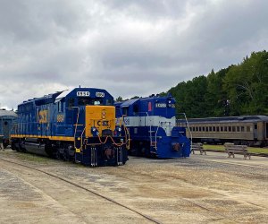 Southern Museum of Locomotive History. 