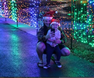30 Things To Do with Houston Kids Over Christmas Break Photo courtesy of the Houston Space Center