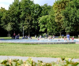 Amsterdam with Kids: Vondelpark