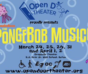 The SpongeBob Musical with Open Door Theater