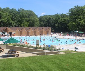 New Yonkers Swimming Spot: Renovated Sprain Ridge Pool Finally Opens