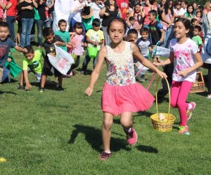 Ready for an egg hunt? Eggstravaganza event photo courtesy of the city of La Habra