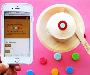 Birthday freebies in NYC: Sprinkles offers free birthday cupcakes