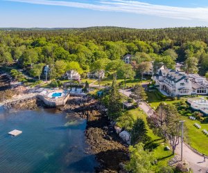 All-Inclusive Resorts: Spruce Point Inn