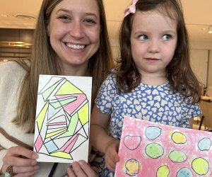 Art Classes on Long Island for Kids - Mommy Poppins