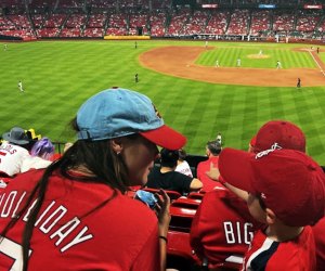 Soak up St. Louis's baseball spirit at a Cardinals game.