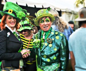 Celebrate St. Patrick's Day at the Tam O’Shanter in Atwater. Photo courtesy of Tam O'Shanter