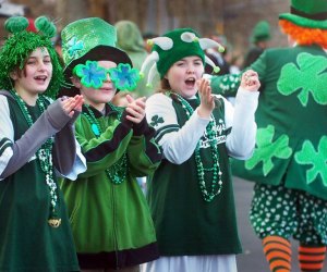 St. Patrick's Day Parades and Celebrations in Philadelphia ...
