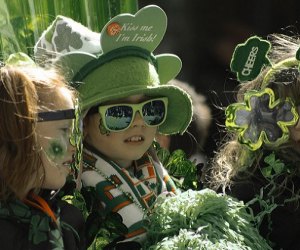 St. Patrick's Day Parades in Westchester and the Hudson Valley