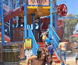 Buccaneer Cove at Boomers!