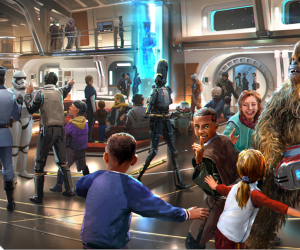 Kid-friendly openings on Long Island in 2022: Star Wars: Galactic Starcruiser Experience 