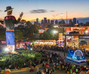 Texas State Fair in Dallas