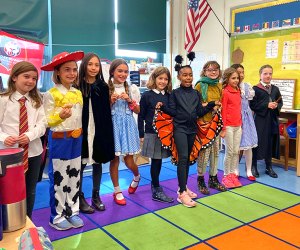 Story Book Characters Easy School Spirit Week Ideas