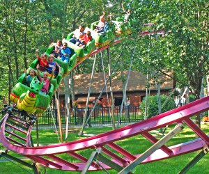 100 things to do in New Jersey with kids: Storybook land