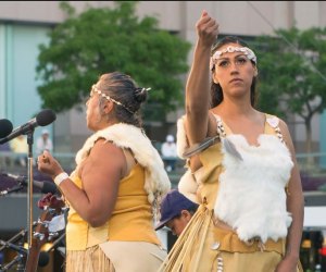 Grand Performances Summer - Family Series